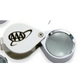 Triplet Loupe (20X) Magnifier